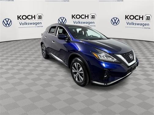2023 Nissan Murano SV