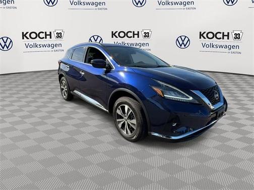 2023 Nissan Murano SV