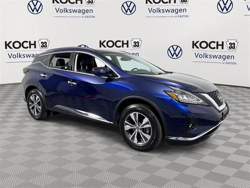 2023 Nissan Murano SV