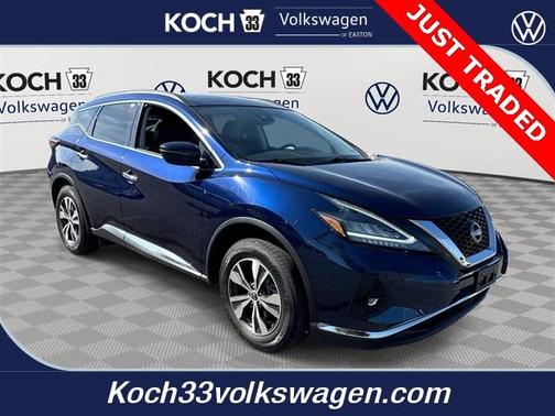 2023 Nissan Murano SV