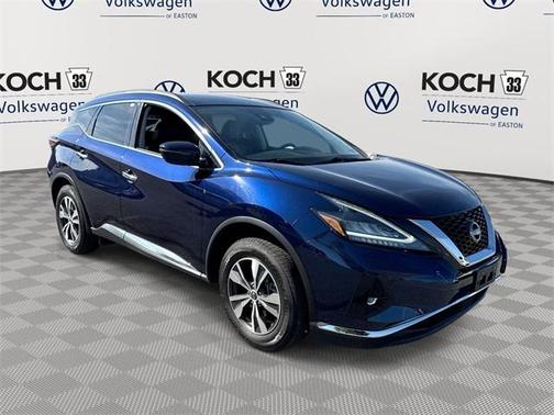 2023 Nissan Murano SV