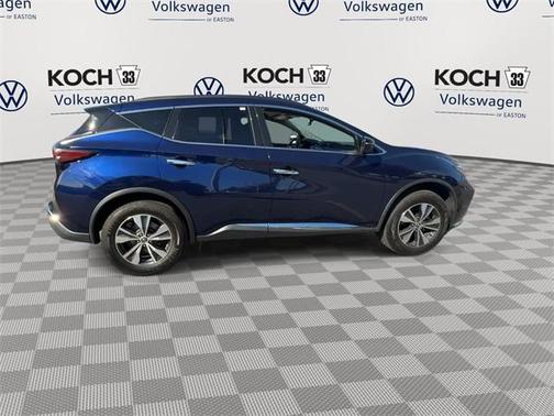 2023 Nissan Murano SV