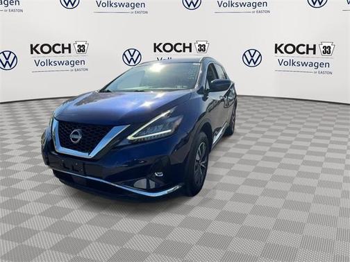 2023 Nissan Murano SV