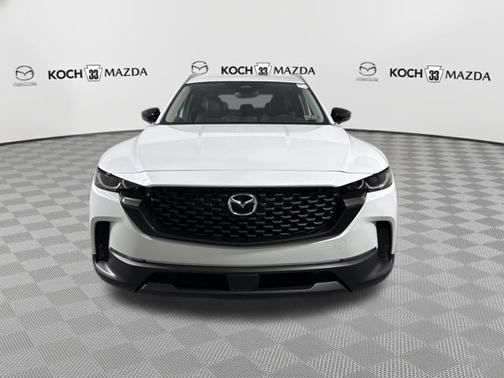 Wind Chill Pearl 2026 Mazda CX-50 2.5 S SELECT