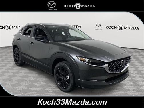 2025 Mazda CX-30 Select