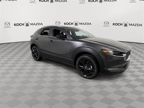 2025 Mazda CX-30 Select