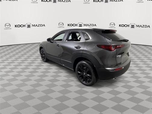 2025 Mazda CX-30 Select