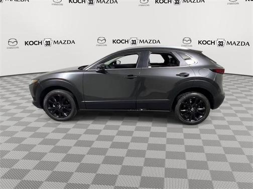 2025 Mazda CX-30 Select
