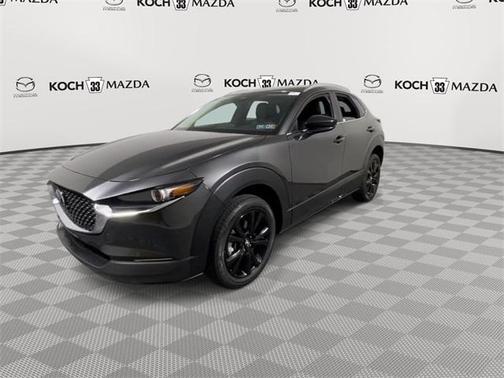2025 Mazda CX-30 Select
