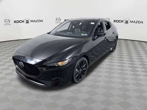 2026 Mazda Mazda3 FWD w/Select Package