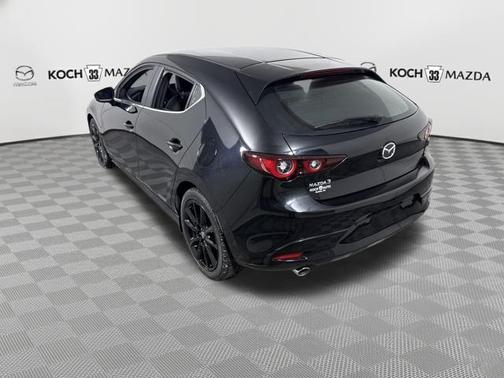 2026 Mazda Mazda3 FWD w/Select Package