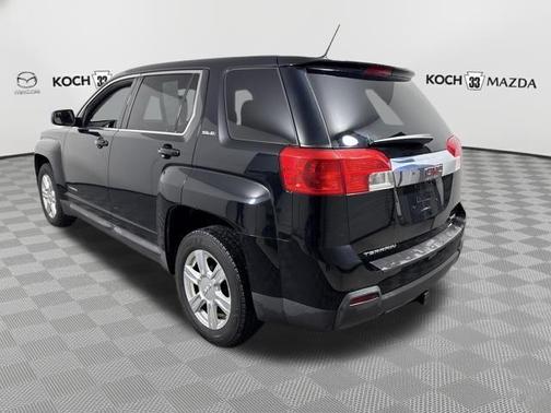 2014 GMC Terrain SLE-1