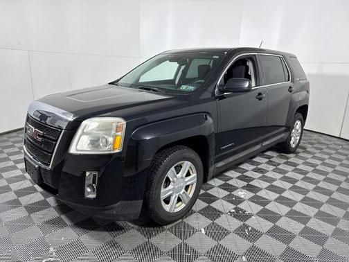 2014 GMC Terrain SLE-1