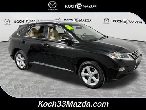 2013 Lexus RX 350 Base