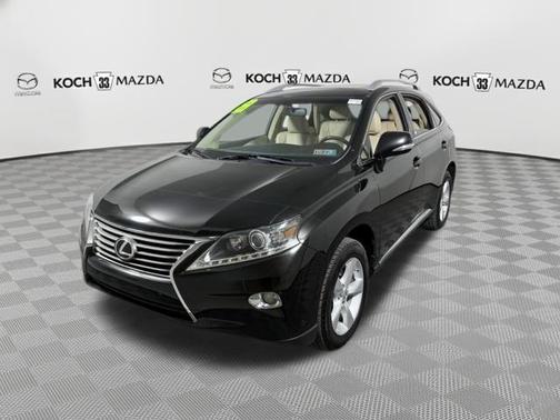 2013 Lexus RX 350 Base