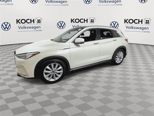 2019 INFINITI QX50 ESSENTIAL