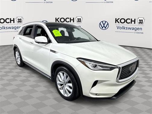 2019 INFINITI QX50 ESSENTIAL