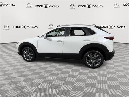 2025 Mazda CX-30 2.5 S Preferred Package