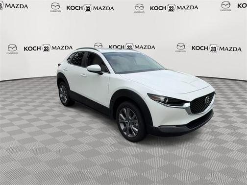 2025 Mazda CX-30 2.5 S Preferred Package