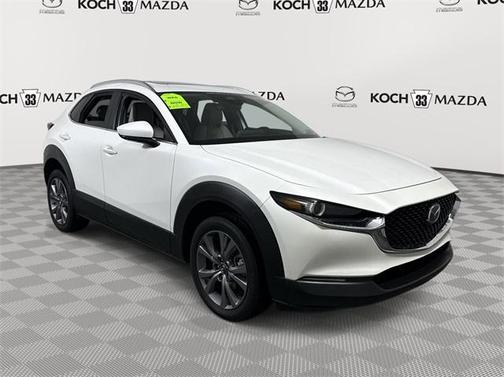 2025 Mazda CX-30 2.5 S Preferred Package