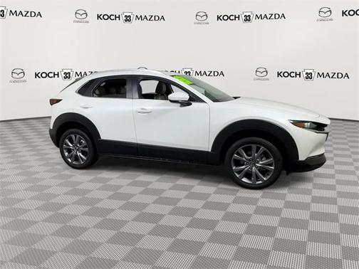 2025 Mazda CX-30 2.5 S Preferred Package