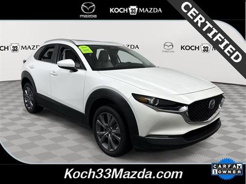 2025 Mazda CX-30 2.5 S Preferred Package