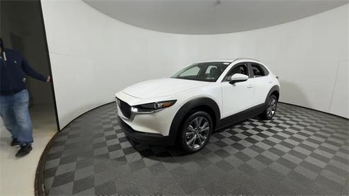 2025 Mazda CX-30 2.5 S Preferred Package