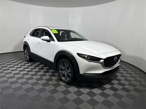 2025 Mazda CX-30 2.5 S Preferred Package