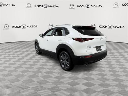 2025 Mazda CX-30 2.5 S Preferred Package