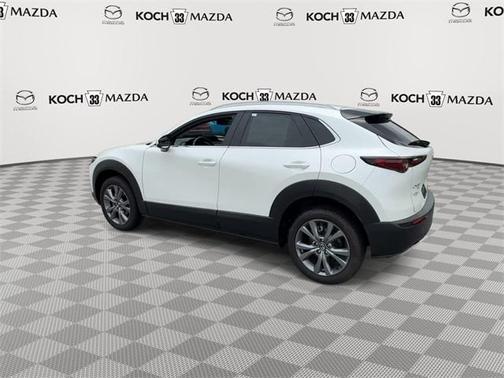 2025 Mazda CX-30 2.5 S Preferred Package