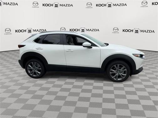 2025 Mazda CX-30 2.5 S Preferred Package