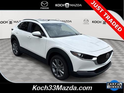 2025 Mazda CX-30 2.5 S Preferred Package