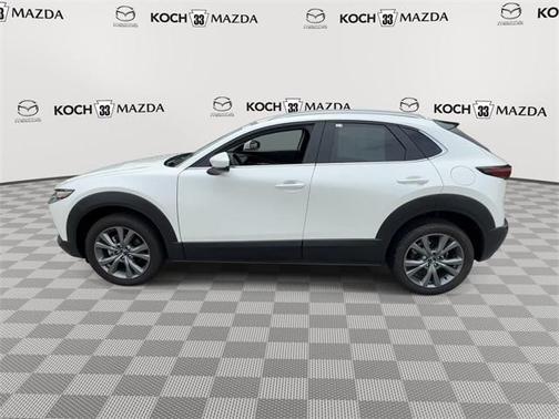 2025 Mazda CX-30 2.5 S Preferred Package