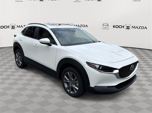 2025 Mazda CX-30 2.5 S Preferred Package