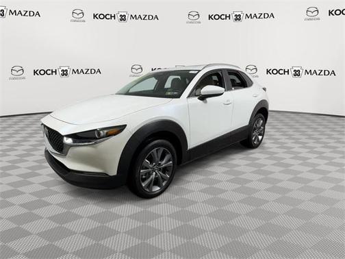 2025 Mazda CX-30 2.5 S Preferred Package