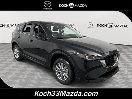 2025 Mazda CX-5 2.5 S Preferred Package