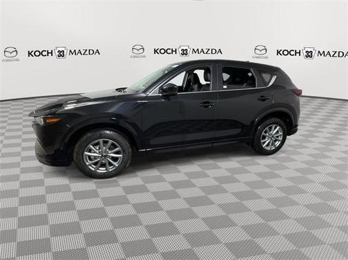 2025 Mazda CX-5 2.5 S Preferred Package