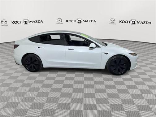 2024 Tesla Model 3 Base