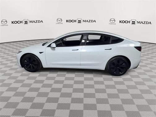 2024 Tesla Model 3 Base