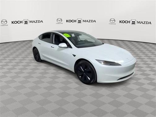 2024 Tesla Model 3 Base