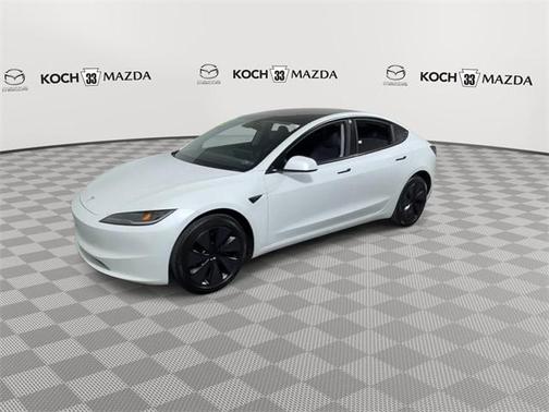 2024 Tesla Model 3 Base