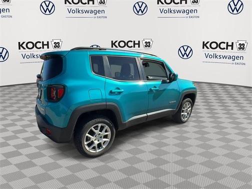 2020 Jeep Renegade Latitude