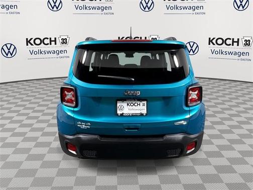 2020 Jeep Renegade Latitude