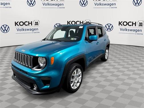 2020 Jeep Renegade Latitude