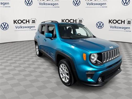 2020 Jeep Renegade Latitude