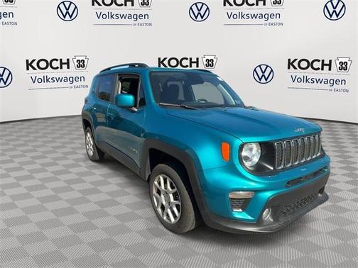 2020 Jeep Renegade Latitude