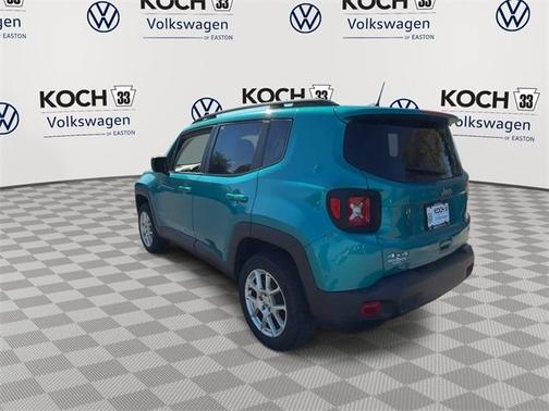 2020 Jeep Renegade Latitude
