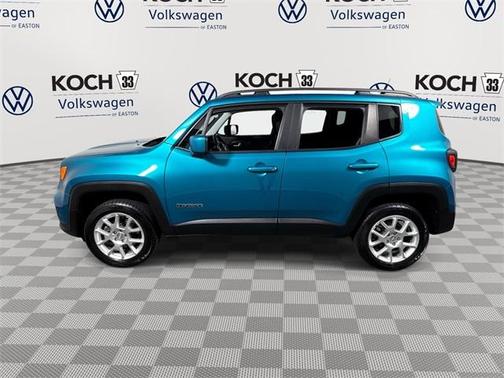 2020 Jeep Renegade Latitude