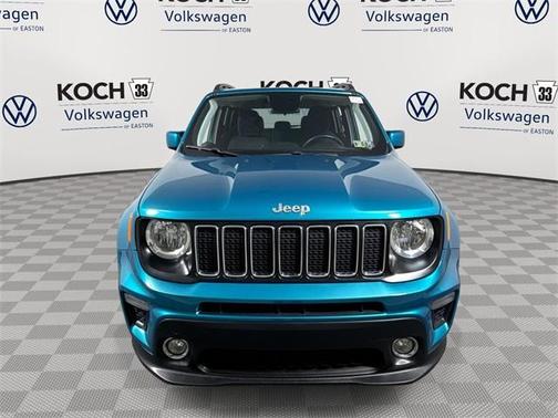 2020 Jeep Renegade Latitude