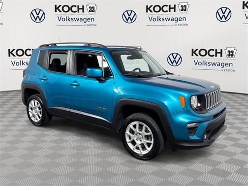 2020 Jeep Renegade Latitude
